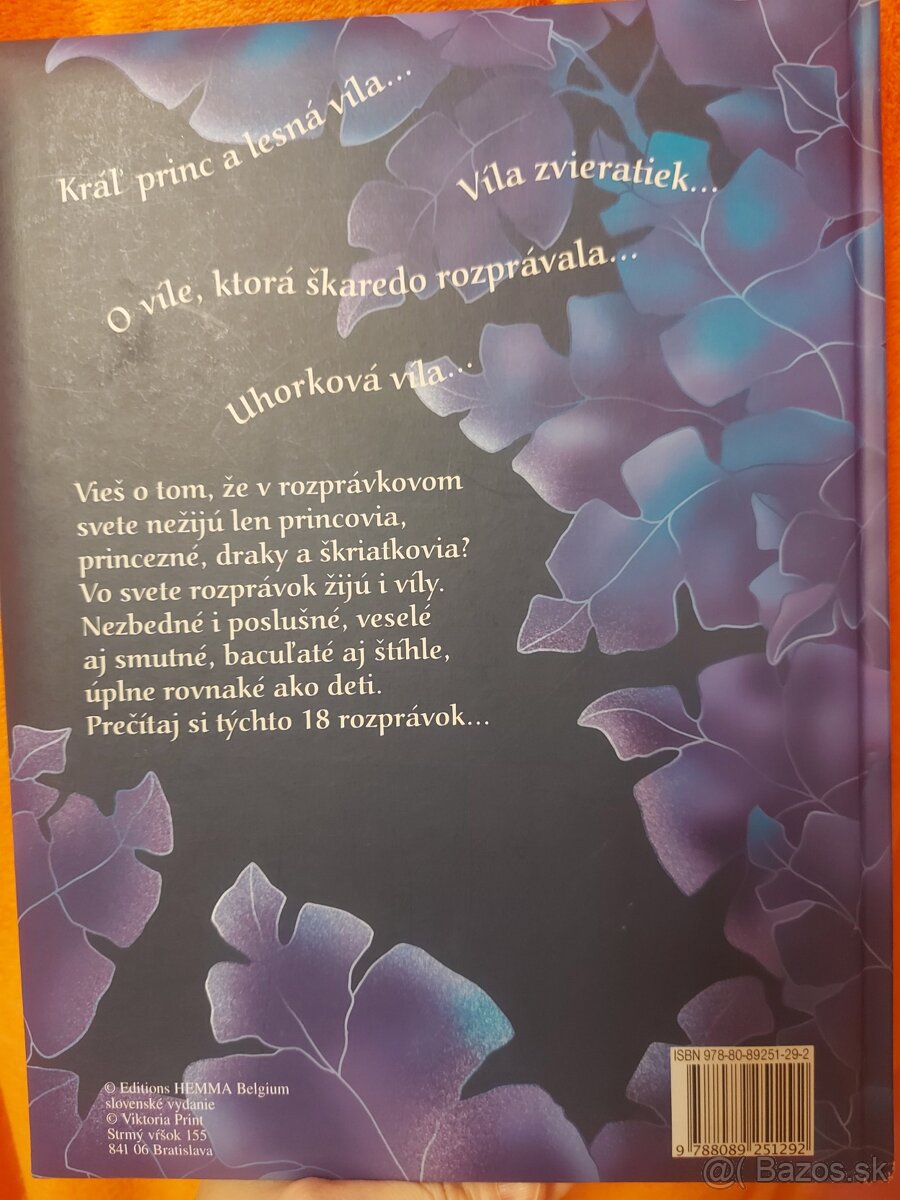 Rozpravky o vilach - 2