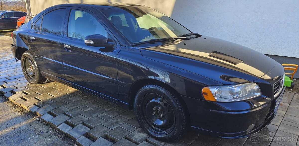 Volvo s60 diely - 2