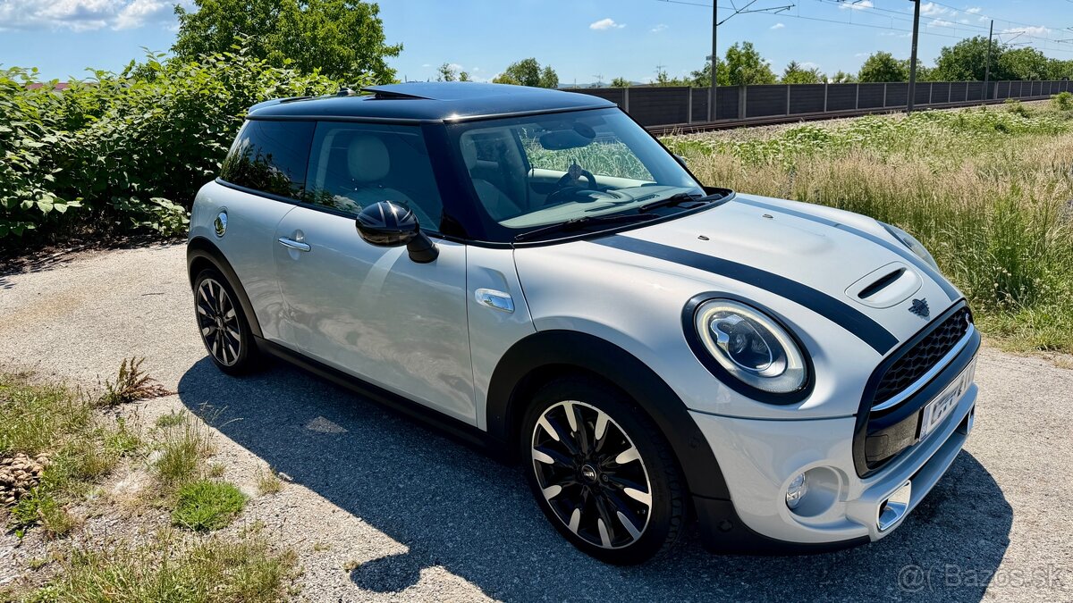 Mini Cooper S F56 141kw AT 2015 - 2