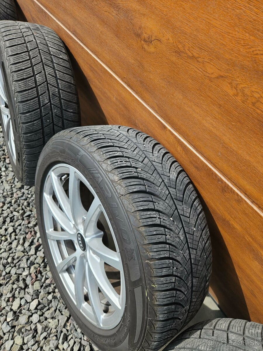 Audi R17 225/50 zimné - 2