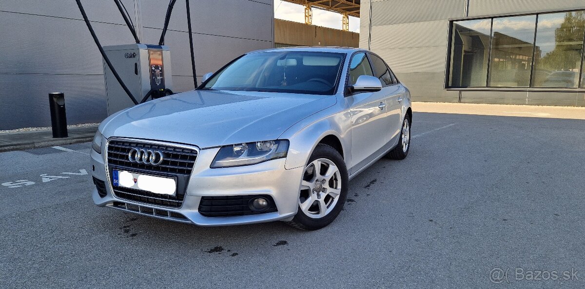 Audi A4 B8 2.0TDI CR - 2