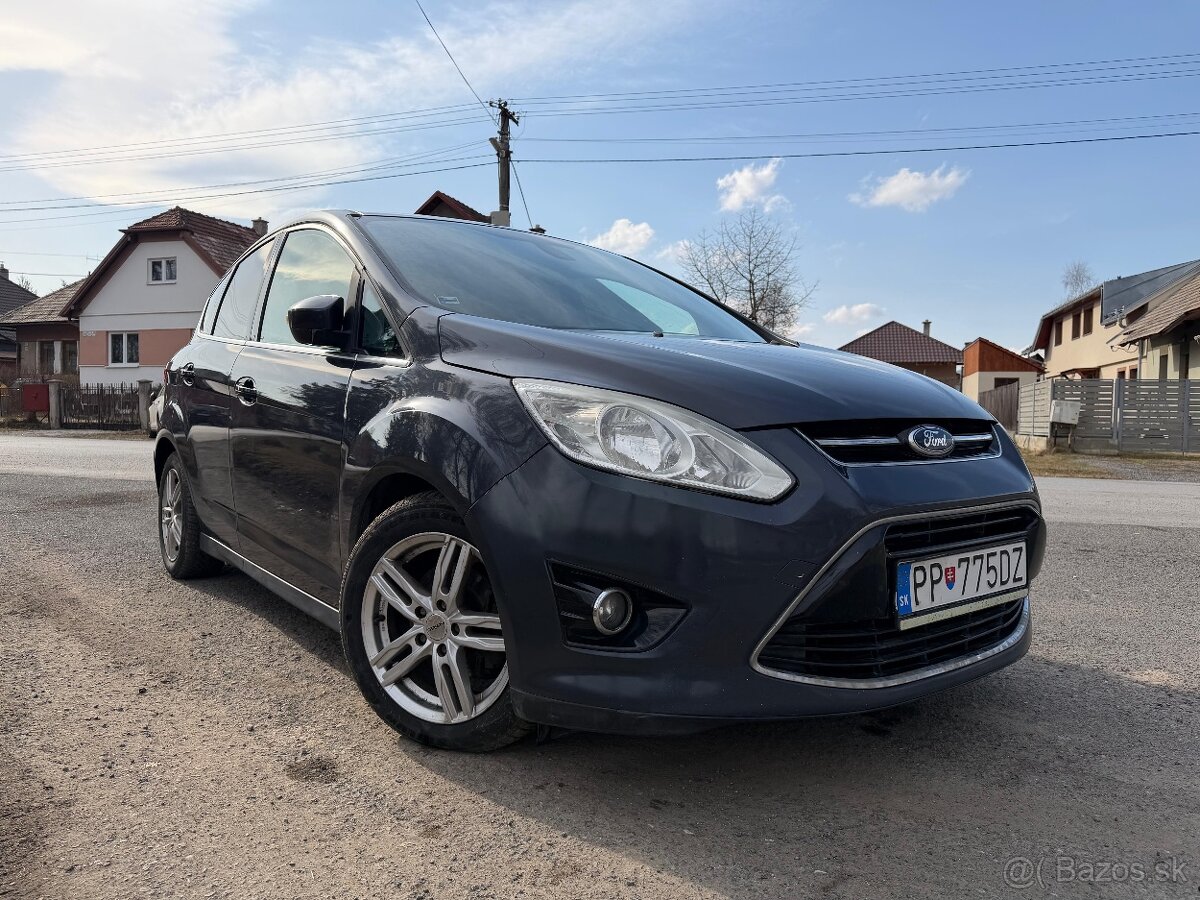 Ford C-MAX - 2