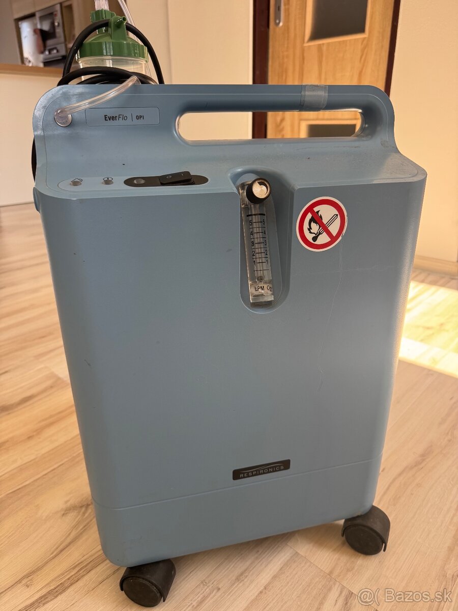 Kyslikovy koncentrator - 2