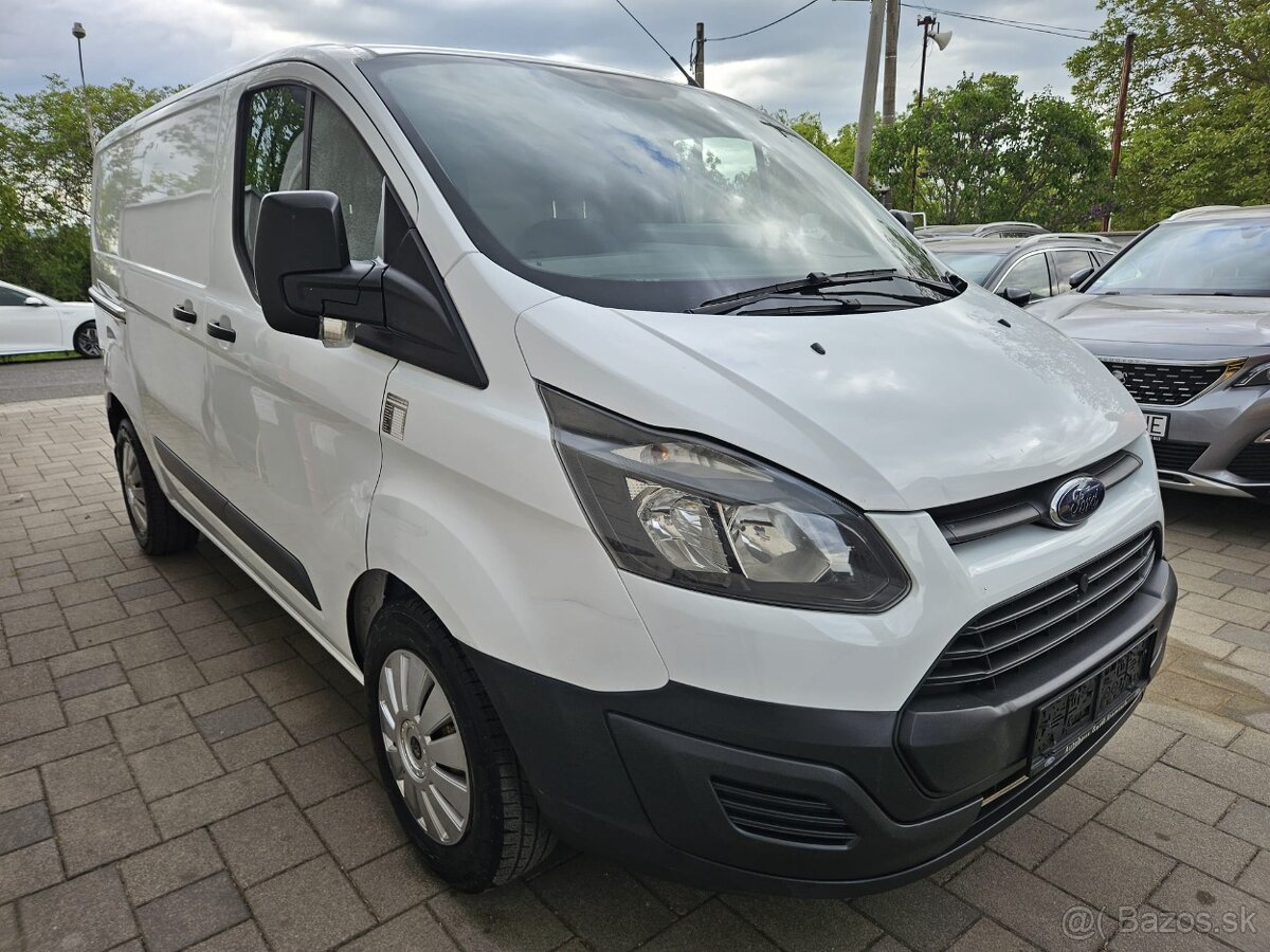 Ford Transit Custom 2.2 cdti - 2