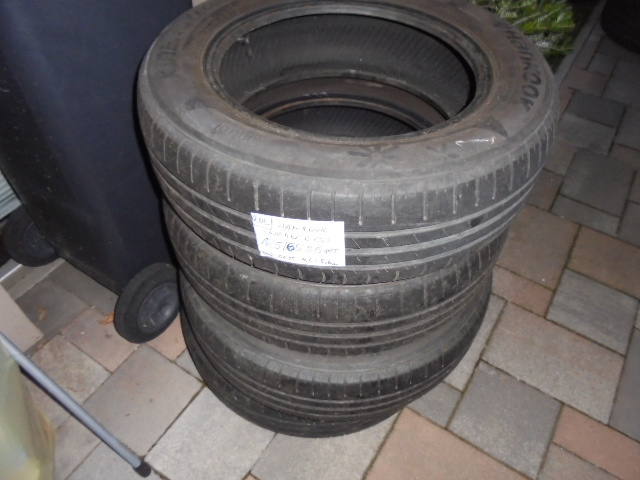 Good Year EfficientGrip Performance 185-65 R15 č.20L - 2