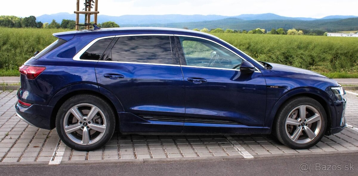 Audi E-tron 50 quattro Advanced - 2
