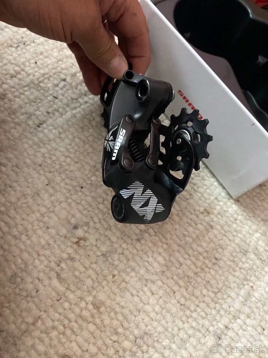 Sram NX 12 Kolo - 2