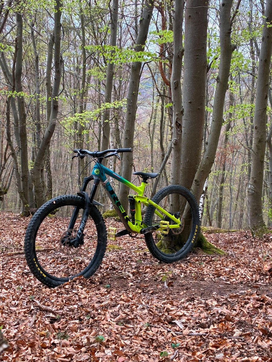 Trek remedy 8 - 2