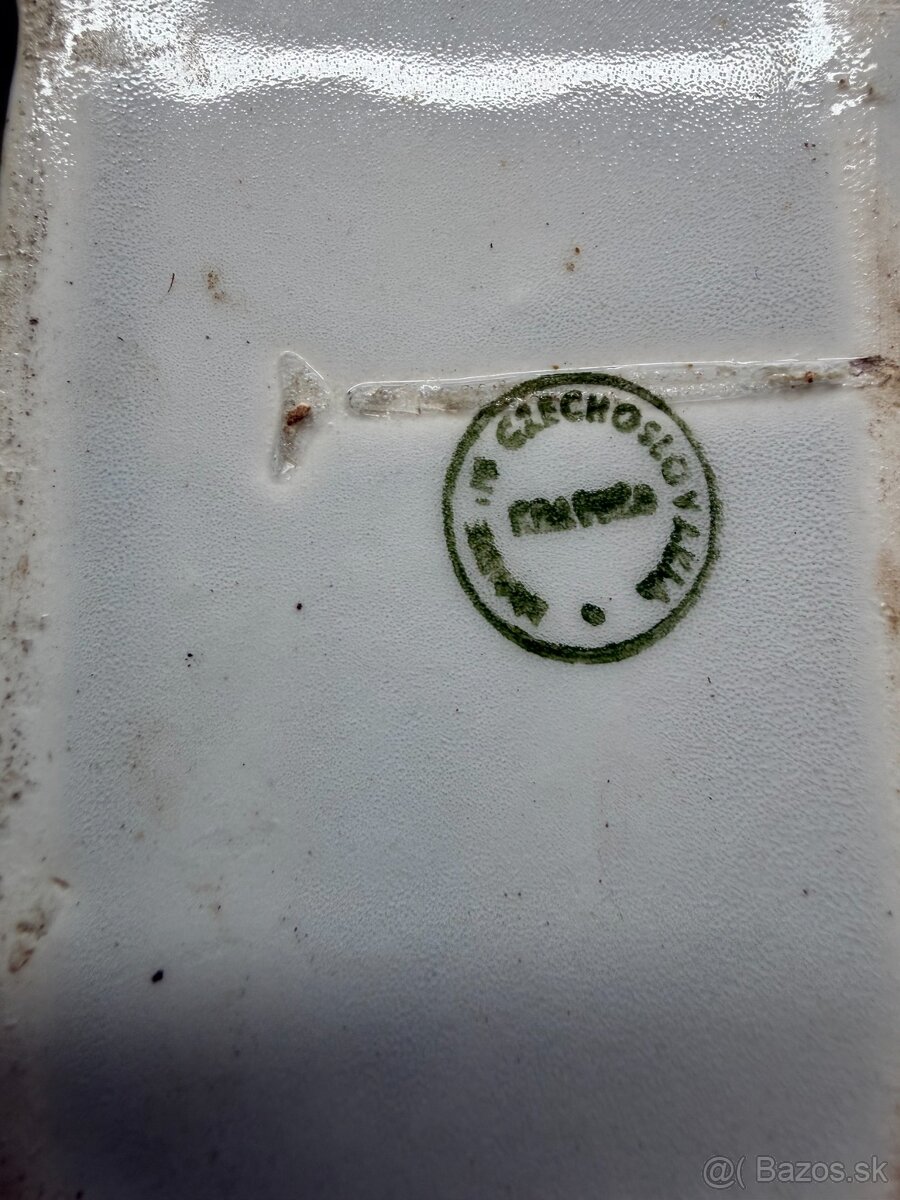porcelánové koreničky - 2