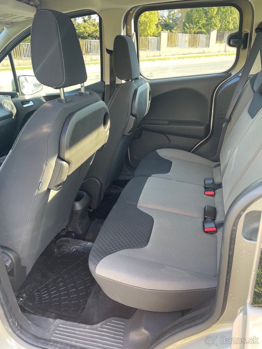 Ford Turneo Curier 1.0 - 2