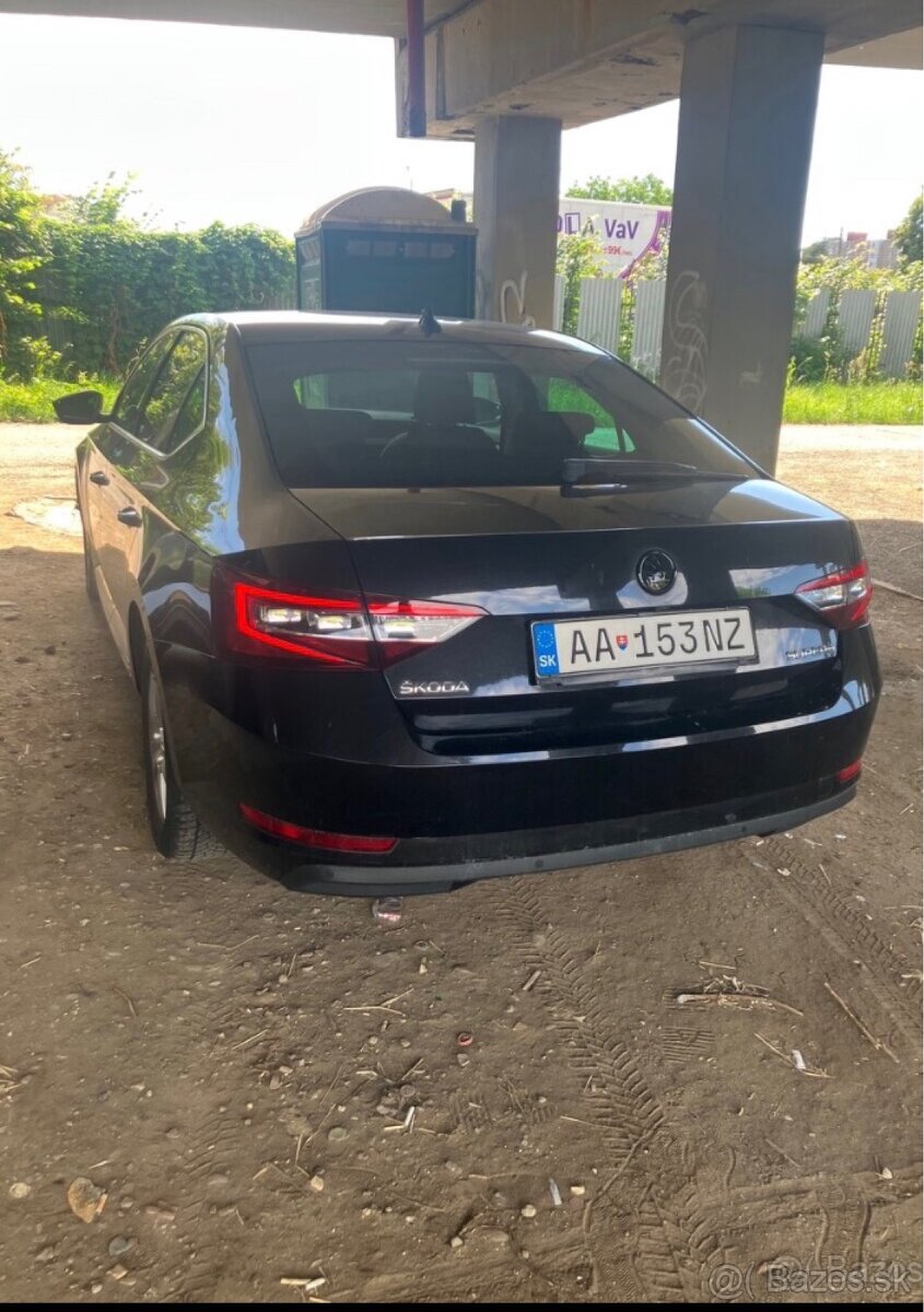 Škoda Superb 3 - 2