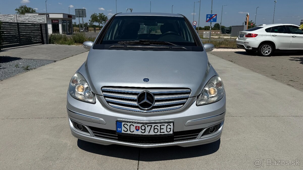 Mercedes-Benz B trieda 200 CDI CHROM - 2
