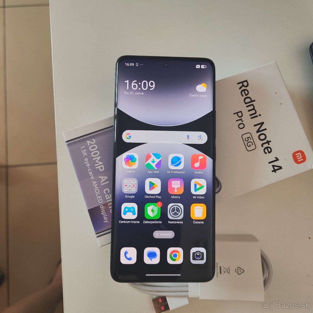 Redmi Note 14 Pro 5G, 8/256 GB - 2