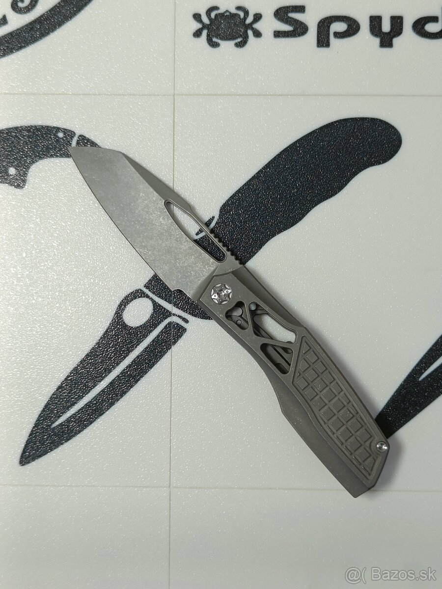 Nož Prince Customs Protean klon - 2
