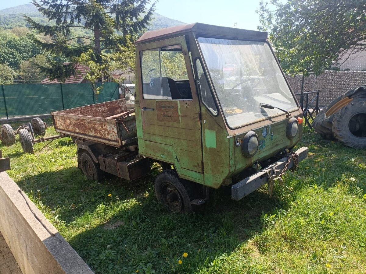 Multicar M25 - 2
