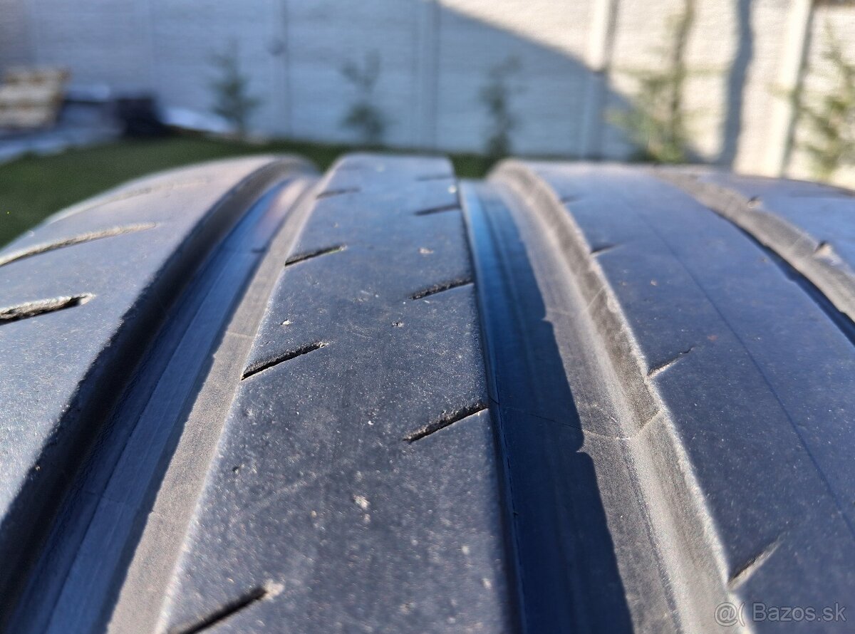 255/40 r19 letné pneumatiky - 2