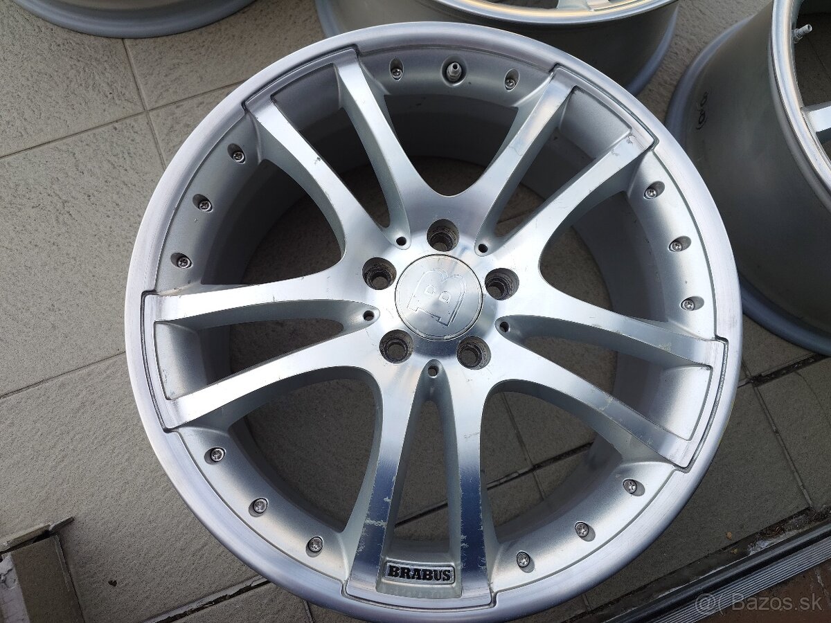 Alu disky 8,5Jx19H2 ET64 - 2