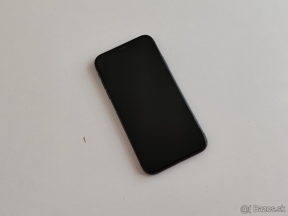 iPhone 11 64GB Black - 2