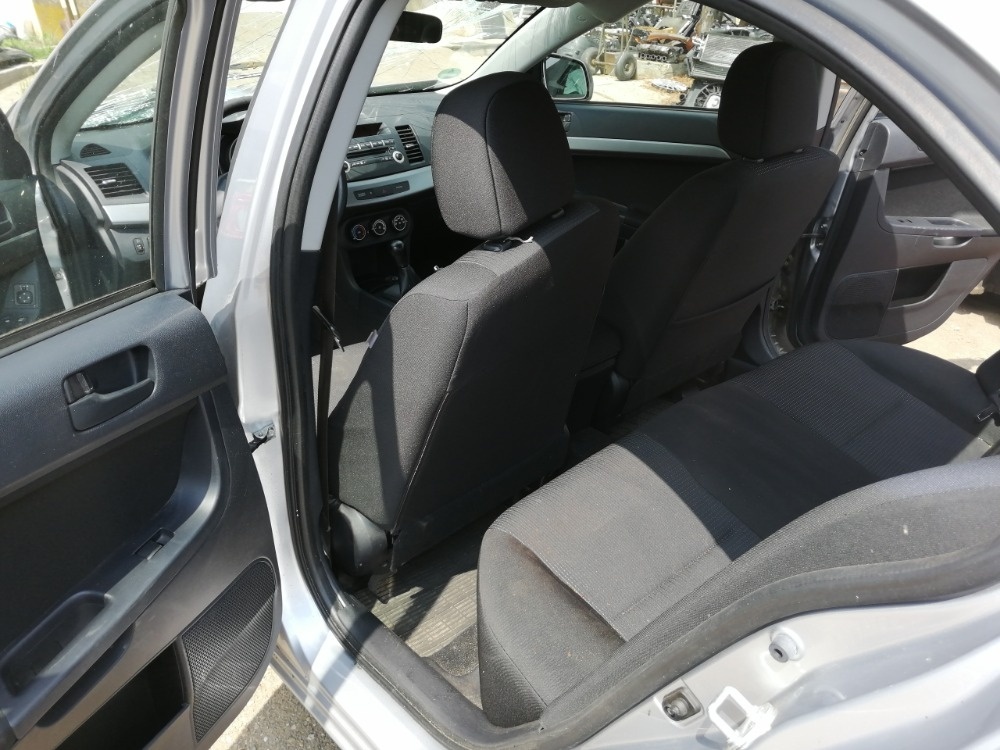 Mitsubishi Lancer sedan 07-13+ - 2