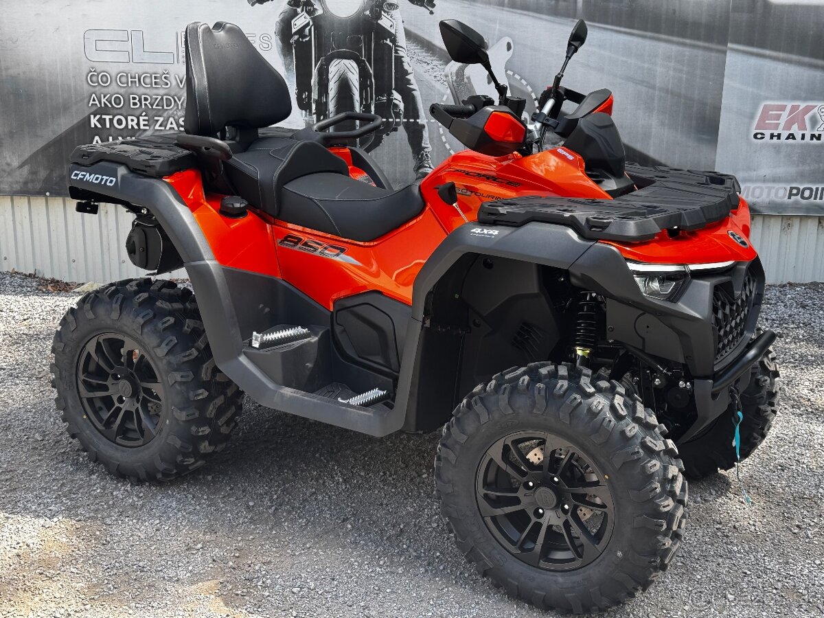 CF X850 GLADIATOR - 2