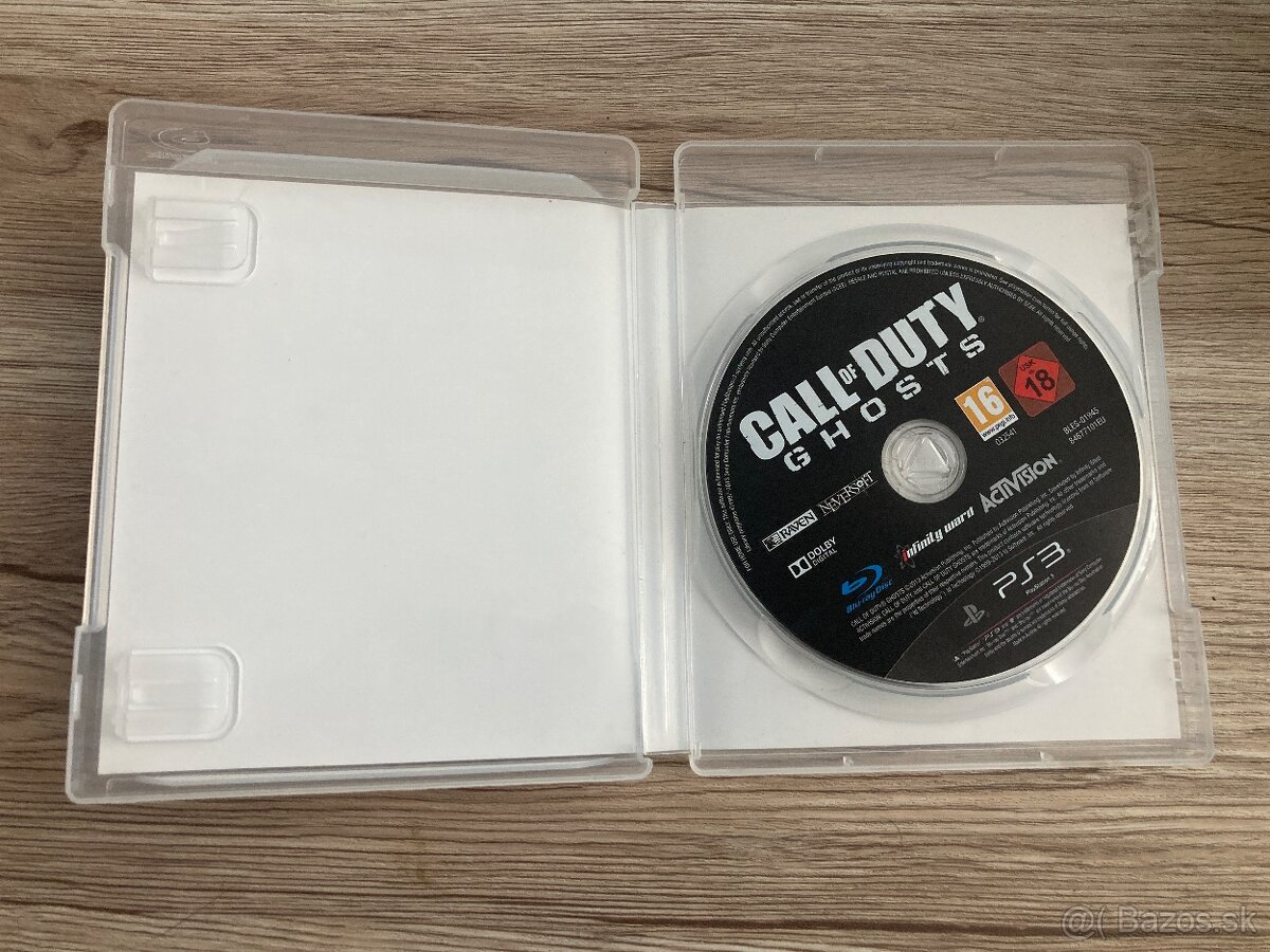 Call of Duty Ghosts (PS3) - 2