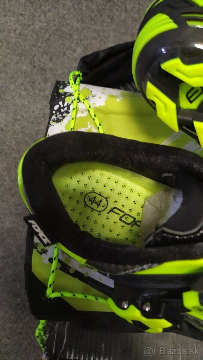 Tretry FORCE Mtb Carbon Devil fluo - 2