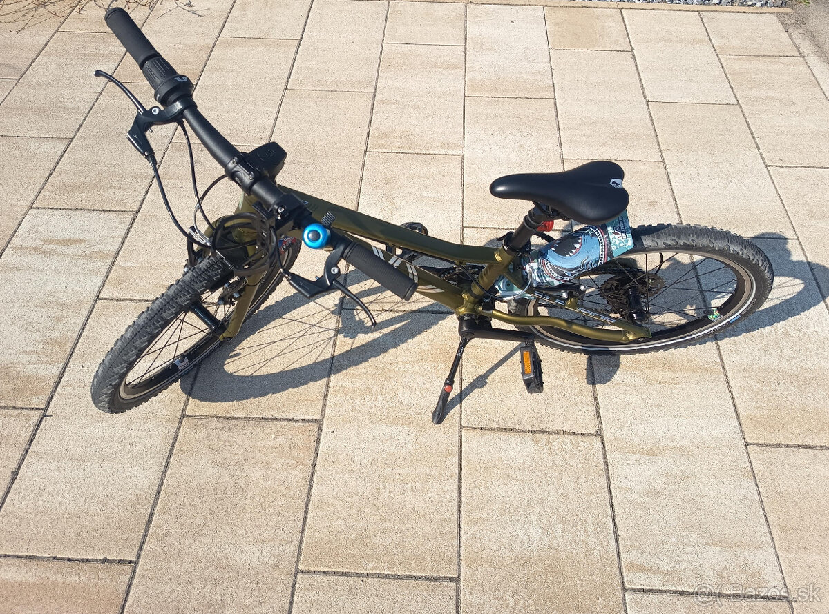 Detsky bicykel Superior F.L.Y. 20 - 2