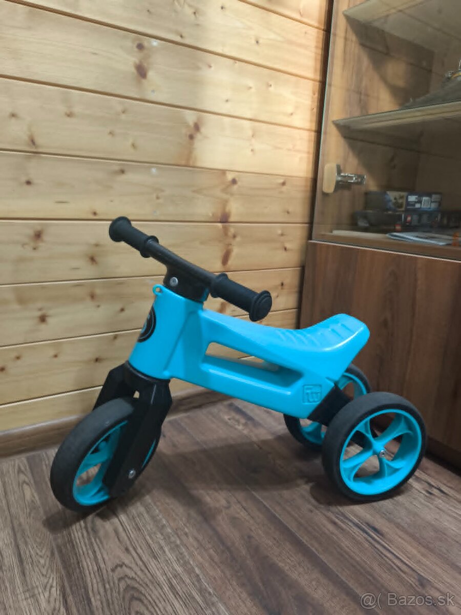Odrážadlo Funny Wheels - 2