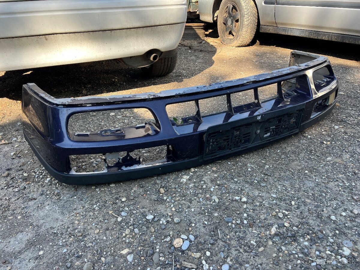 Predám predný nárazník VW Golf 3 - 2