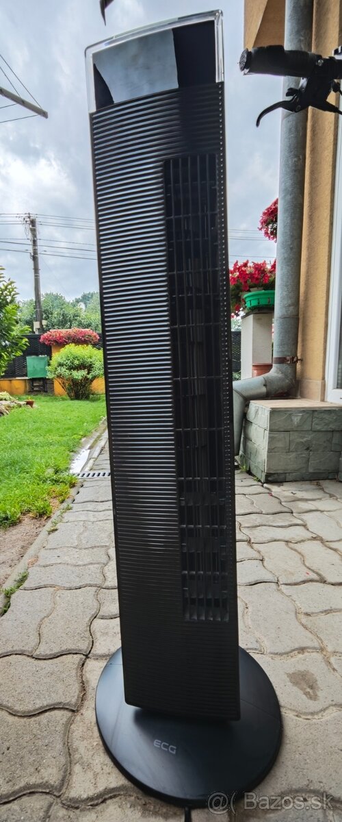 Stojanový ventilátor - 2