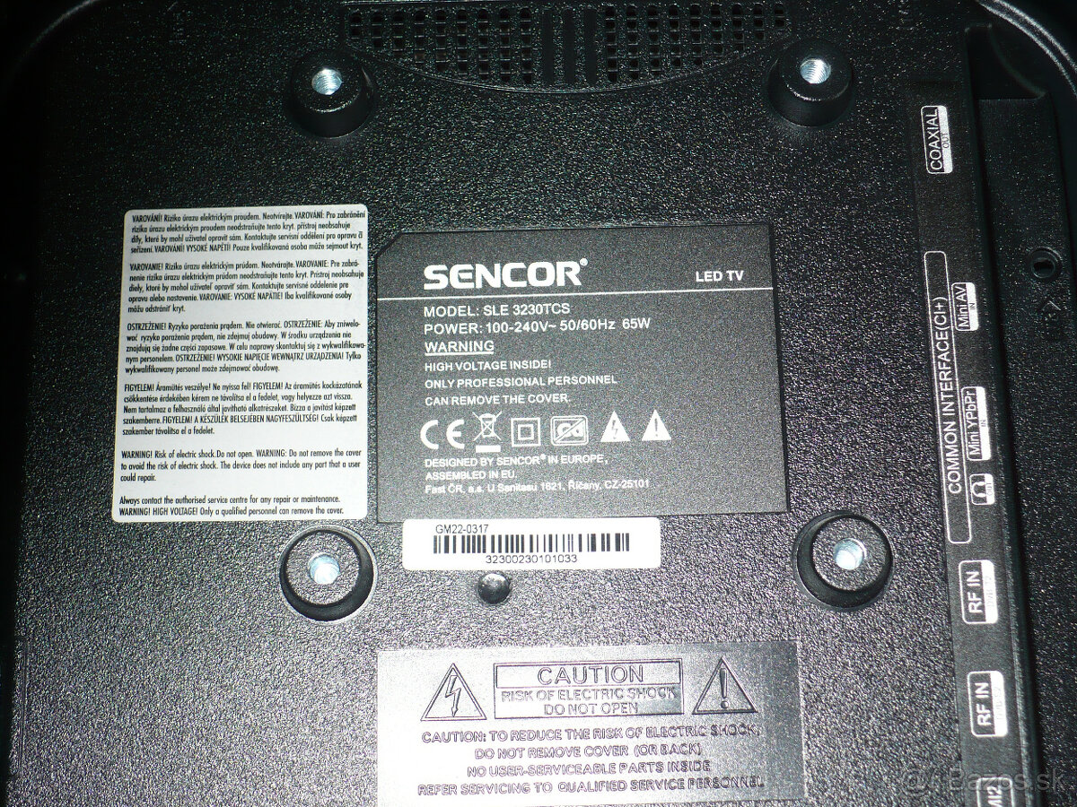 TV senkor - 2