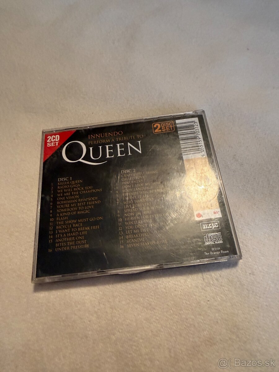 CD QUEEN - 2