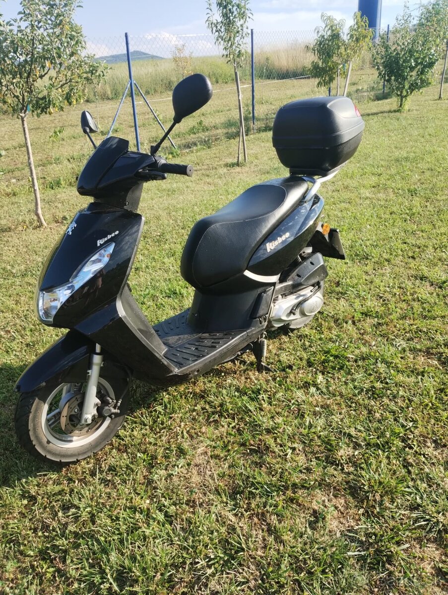 Peugeot kisbe 100 - 2