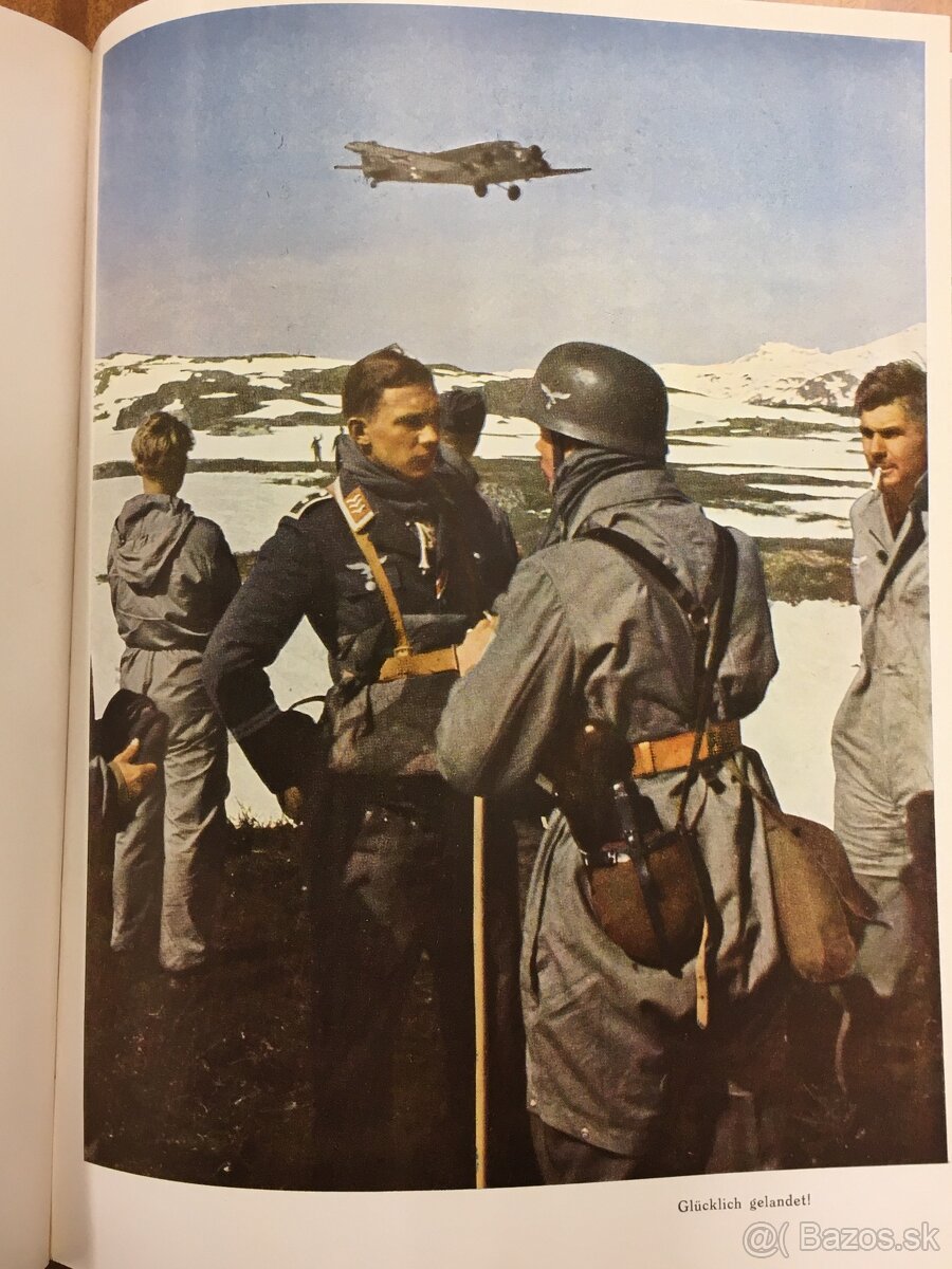 NARVIK V OBRAZOCH - 2
