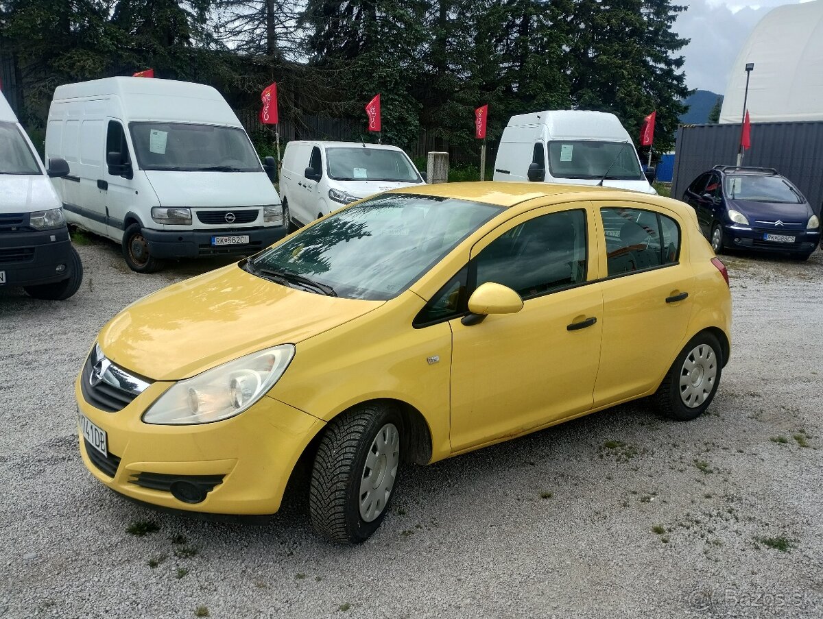 Opel Corsa 1.0 12V Essentia - 2
