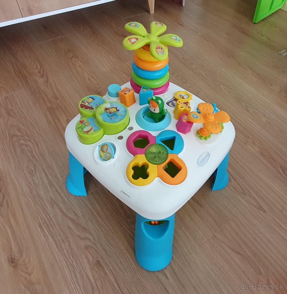 Interaktívny vzdelávací stolík - 2