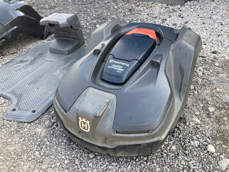 Husqarna 450x - 2