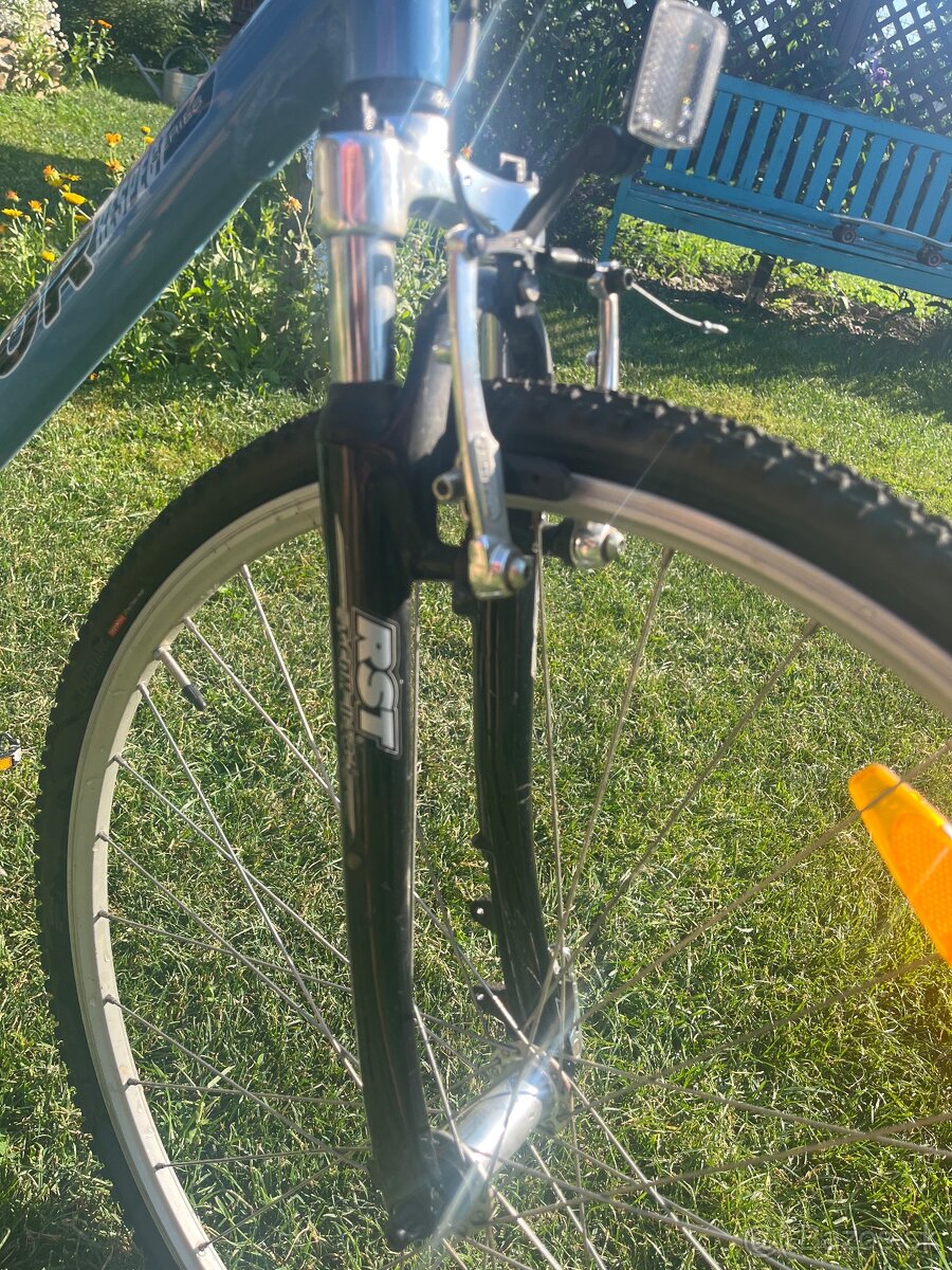 Predám trekový bicykel Author stratos - 2