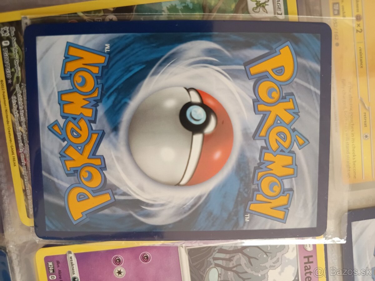 Pokémon karty - 2