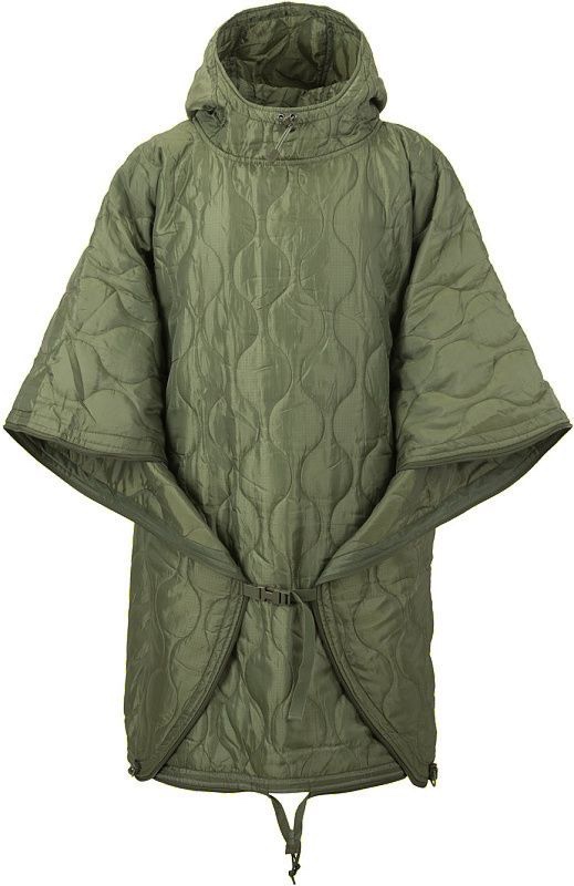 Swagman roll ponco basic olive drab - 2