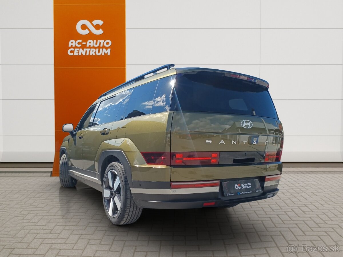 Santa Fe 1.6 PHEV Premium - 2