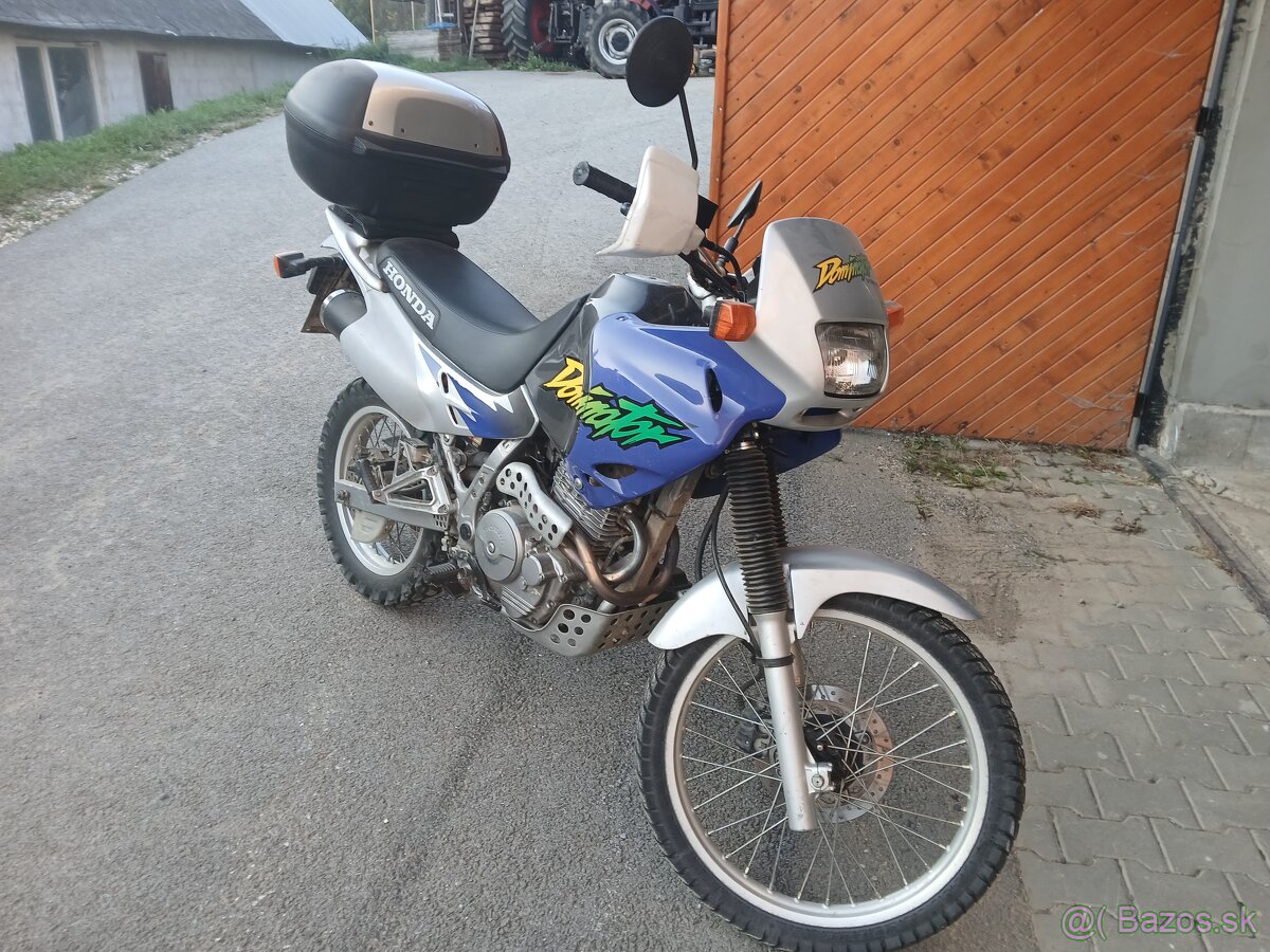 Honda NX650 - 2