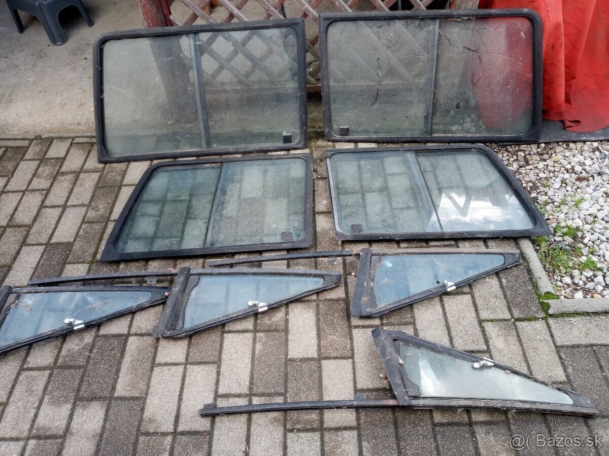 Pajero 1 diely - 2