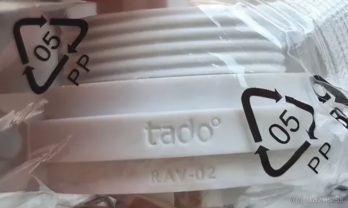 TADO redukce pro hlavice. - 2