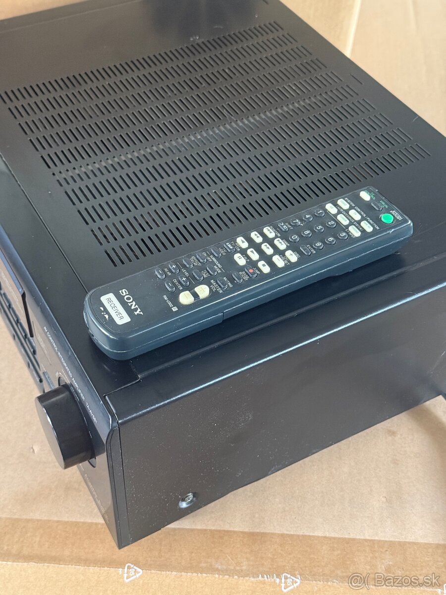 Sony TA-AV 581 - 2