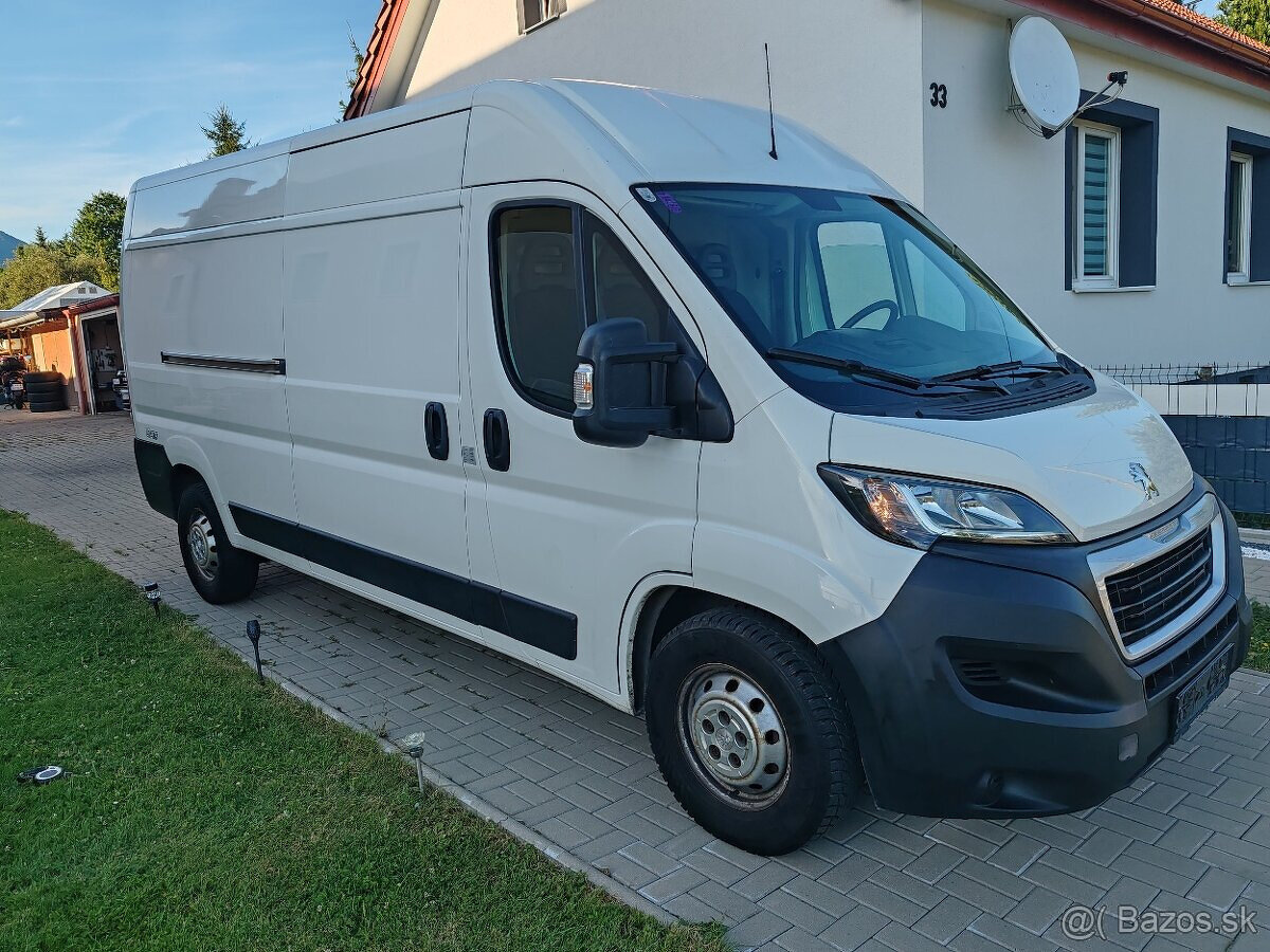 Fiat Ducato 2.2 MultiJet SCR 140 L3H2 - 2