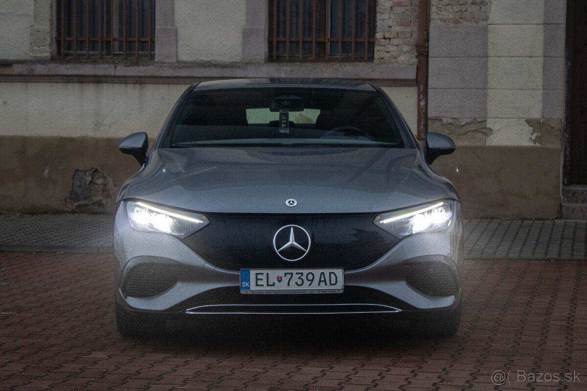 Mercedes-Benz EQE 350 - 2