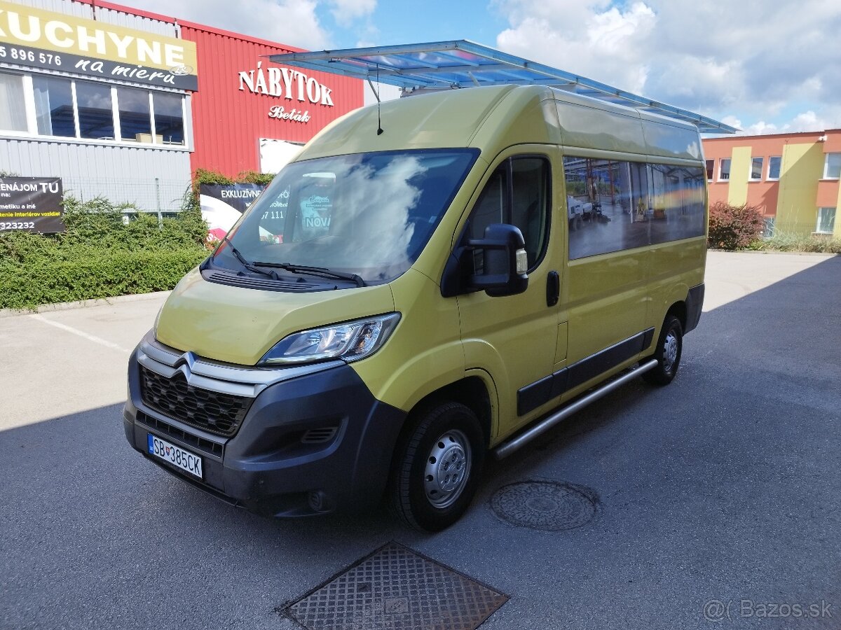 Citroën Jumper 2.0hdi 96kw - 2