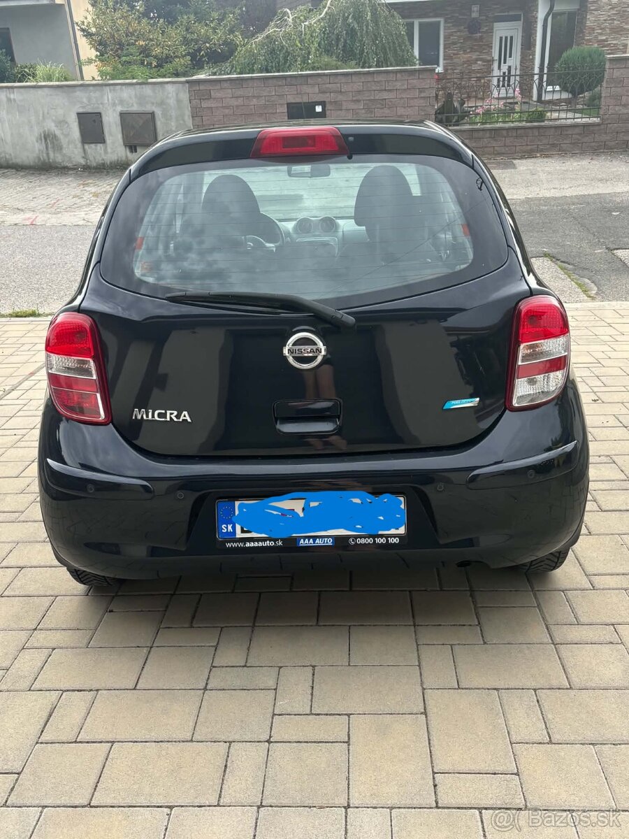 NISSAN MICRA - 2