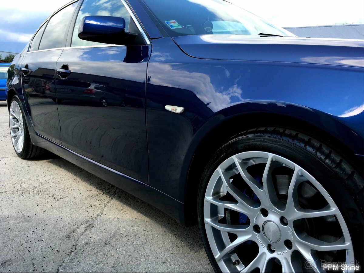 BMW e60 530xd 173kw - 2
